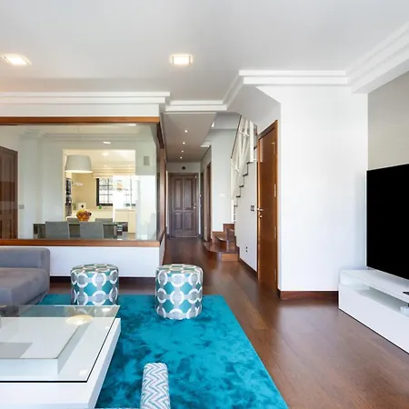 Home2book Stunning Terrace, Bbq & Pool El El Sauzal
