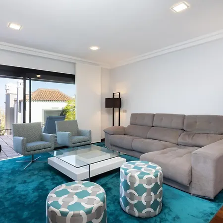 Home2book Stunning Terrace, Bbq & Pool El Dom wakacyjny Sauzal