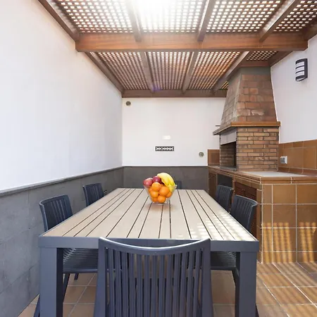Casa vacanze Home2book Stunning Terrace, Bbq & Pool El El Sauzal